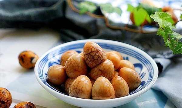 鹌鹑蛋可以腌制吗-鹌鹑蛋...