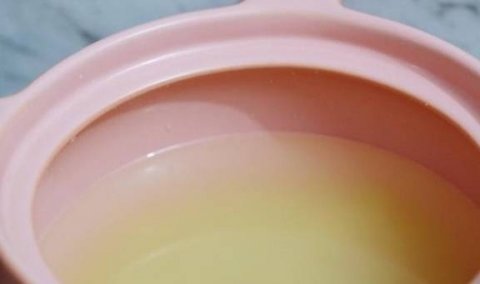 南瓜红薯小米粥怎么做好吃-南瓜红薯小米粥的做法大全6