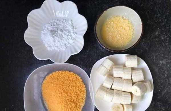 香蕉不油炸怎么做好吃-烤香蕉怎么烤2