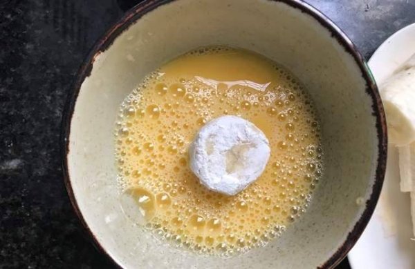 香蕉不油炸怎么做好吃-烤香蕉怎么烤4