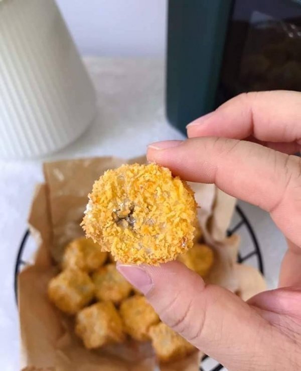 香蕉不油炸怎么做好吃-烤香蕉怎么烤8