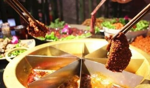 什么菜不能烫火锅-火锅不...
