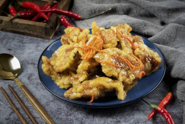关于肉的美食-各种肉类美食1