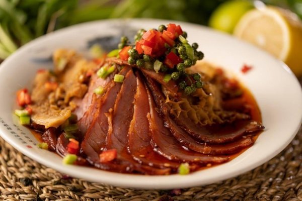 关于肉的美食-各种肉类美食3