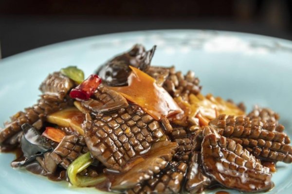 关于肉的美食-各种肉类美食5