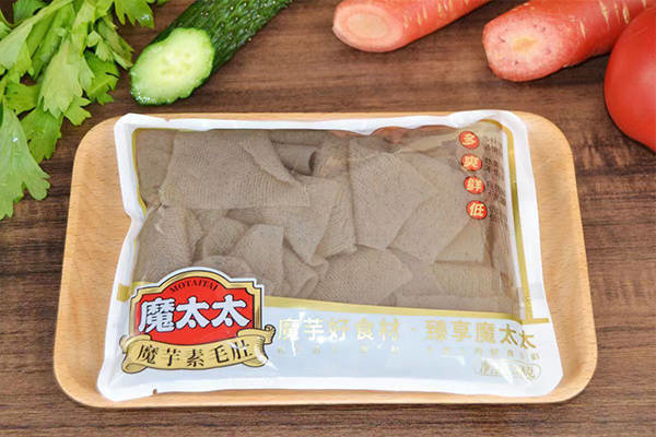 魔芋是什么食物-魔芋做法大全家常做法1