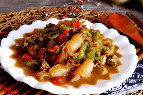 魔芋是什么食物-魔芋做法大全家常做法3