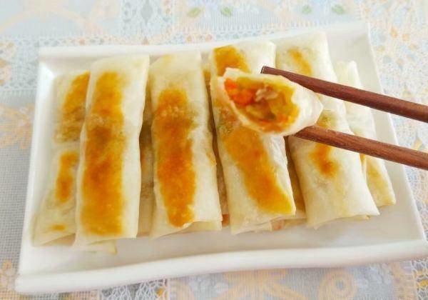 卷三丝怎么做好吃-卷三丝...