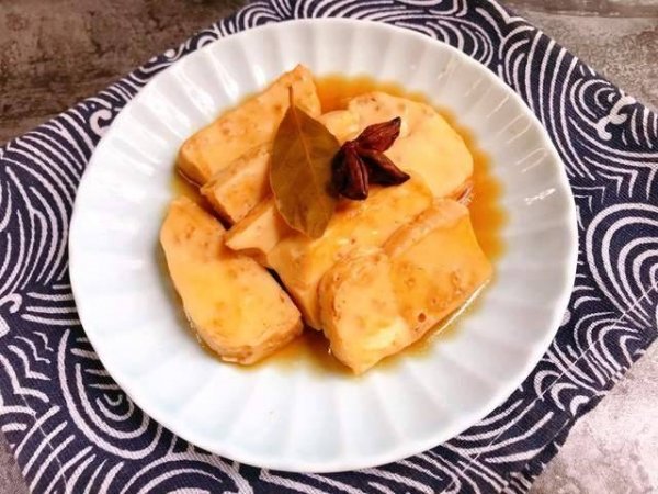 卤鸡蛋干子怎么做-卤鸡蛋干的做法2