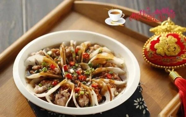 年夜饭蒸菜有哪些-年夜饭蒸菜菜谱3