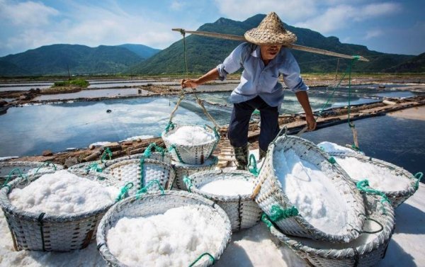 海盐好还是精盐好-海盐和精盐的区别1