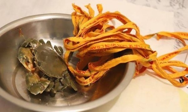 怎样挑选青蟹-挑选青蟹的小窍门3
