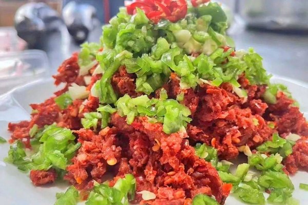 腊味有哪些品种-过年腊味种类6