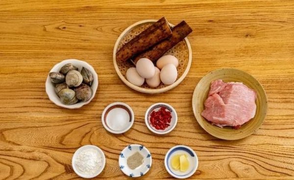 鸡蛋肉饼汤蒸多久能熟-鸡蛋肉饼汤的做法2