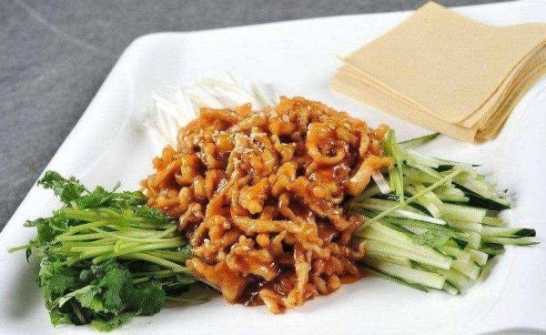 京酱肉丝用什么肉-京酱肉丝的家常做法3
