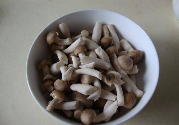 奶油蘑菇汤怎么做-奶油蘑菇汤的做法3