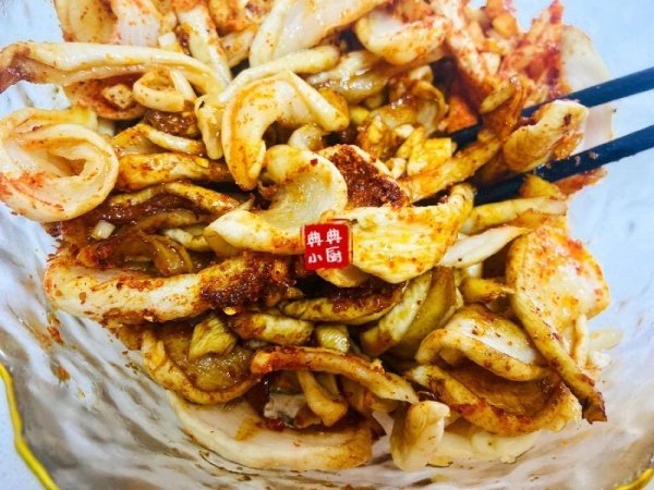 萝卜干怎么腌制又脆又好吃-萝卜干的做法4