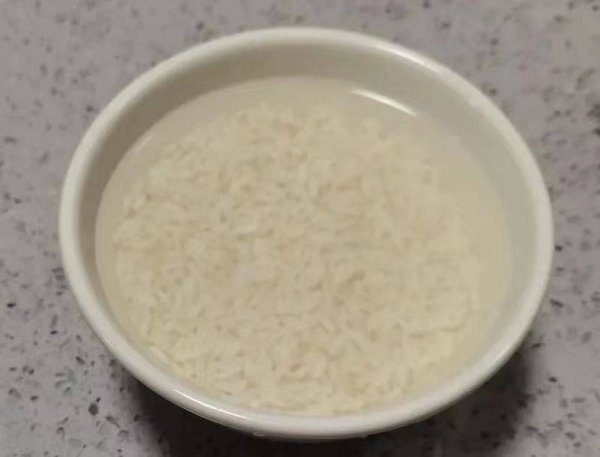 桂花糯米藕怎么灌糯米-桂花糯米藕的做法2