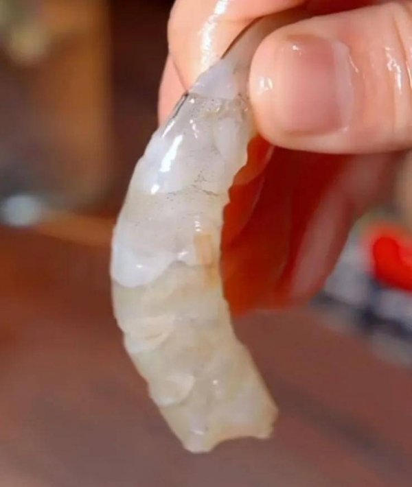 千丝万缕虾的寓意-千丝万缕虾的做法4