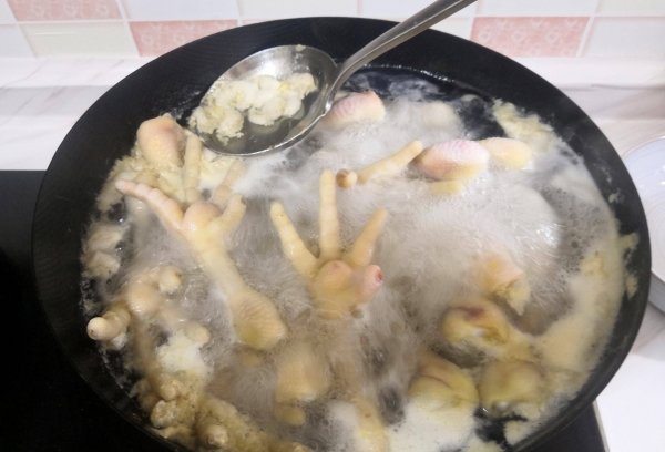 麻辣凤爪怎么做-麻辣凤爪的做法2