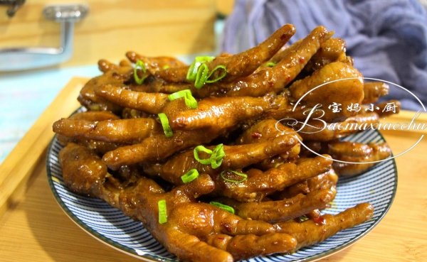 麻辣凤爪怎么做-麻辣凤爪的做法3