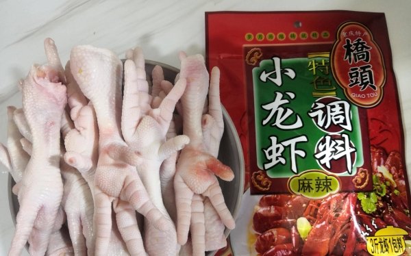 麻辣凤爪怎么做-麻辣凤爪的做法4