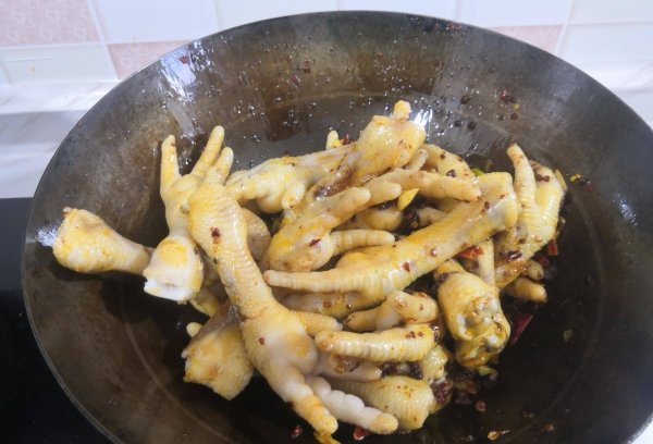 麻辣凤爪怎么做-麻辣凤爪的做法6