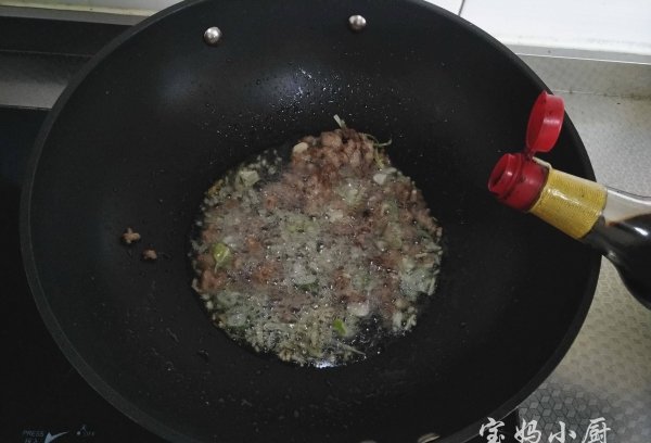 炒豇豆角怎么炒好吃-炒豇豆角的家常做法5