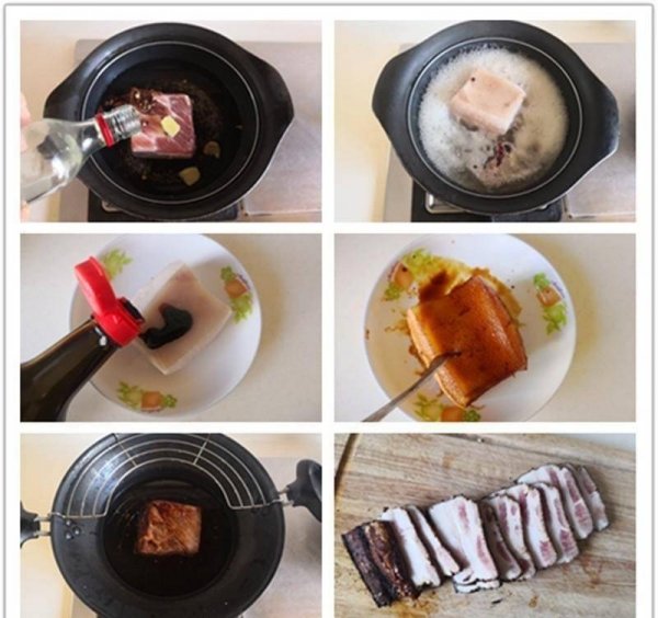 土豆蒸扣肉怎么做好吃-土豆蒸扣肉的做法2
