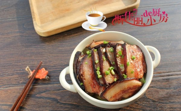 土豆蒸扣肉怎么做好吃-土豆蒸扣肉的做法4