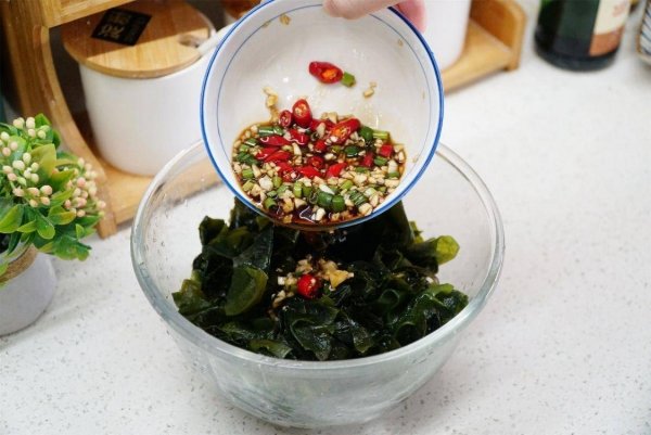 年夜饭凉拌菜有哪些-年夜饭凉拌菜做法大全5