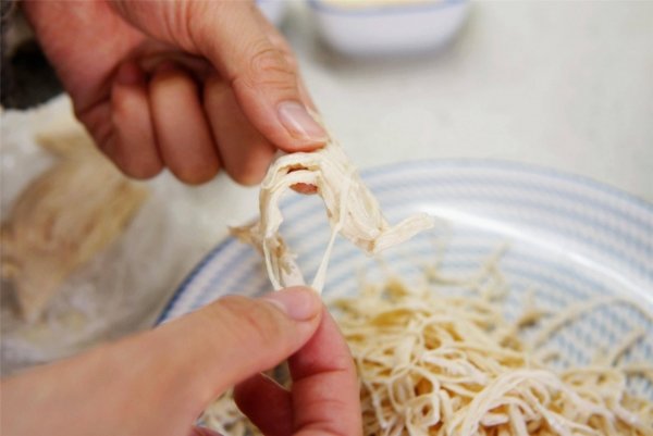 年夜饭凉拌菜有哪些-年夜饭凉拌菜做法大全9