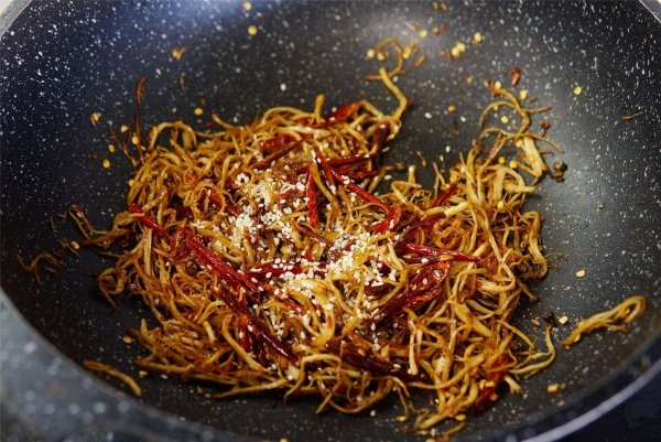 年夜饭凉拌菜有哪些-年夜饭凉拌菜做法大全12