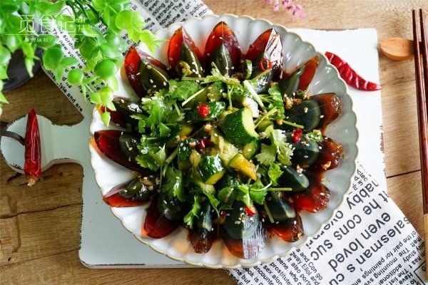 年夜饭凉拌菜有哪些-年夜饭凉拌菜做法大全17