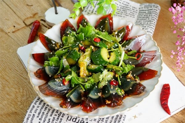 年夜饭凉拌菜有哪些-年夜饭凉拌菜做法大全22