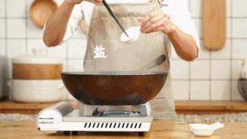 姜汁热窝鸡怎么做好吃-窝窝鸡的做法7