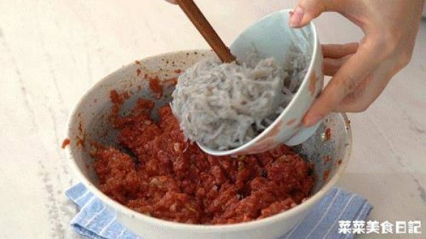 炸包子是哪里的特产-炸包子的做法9