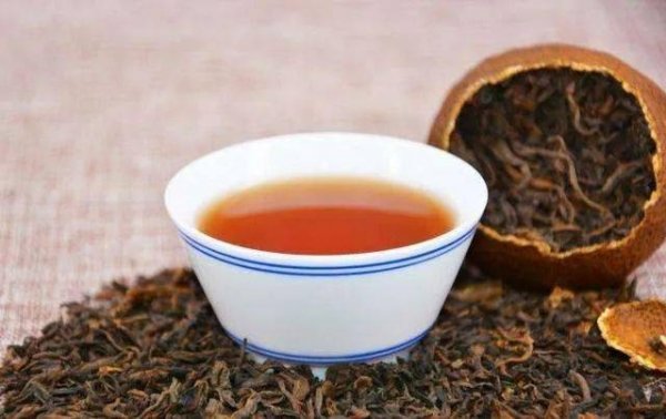 陈皮可以做什么美食-陈皮健康养生食谱3