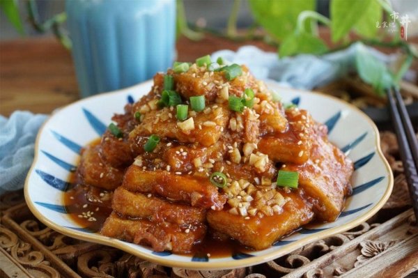 豆腐怎么做最好吃-豆腐的做法大全8