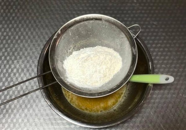 玛德琳蛋糕怎么做-玛德琳蛋糕的做法3