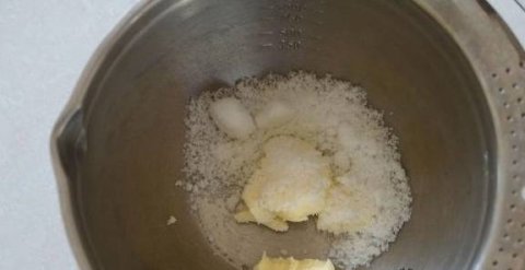 纽扣饼干怎么做-纽扣饼干的做法3