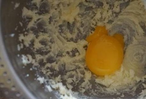 纽扣饼干怎么做-纽扣饼干的做法5