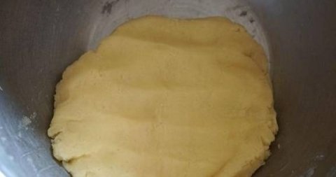 纽扣饼干怎么做-纽扣饼干的做法9
