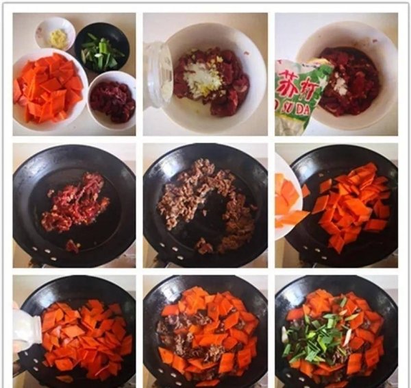 中老年春季吃什么增强抵抗力-适合中老年春季增强抵抗力的食物10