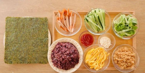 剩米饭怎么做好吃-剩米饭做早餐饼的做法3