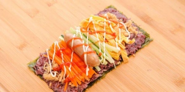 剩米饭怎么做好吃-剩米饭做早餐饼的做法8