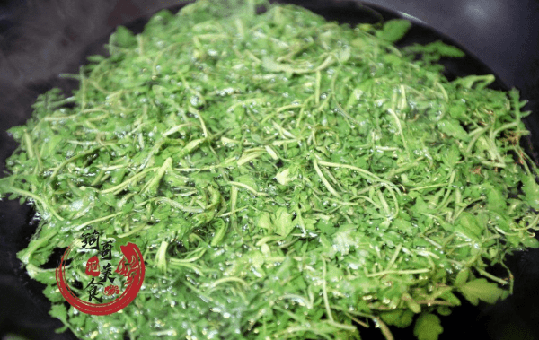 怎么挑选荠菜-荠菜饺子馅怎么做好吃8