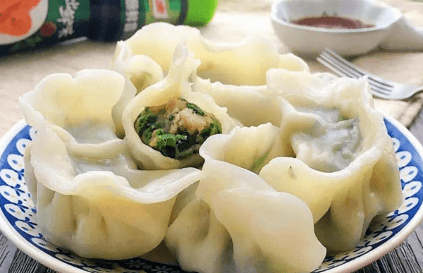 怎么挑选荠菜-荠菜饺子馅怎么做好吃9