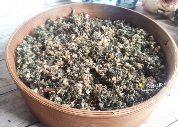 地里长出的抗生素是什么-白蒿的做法和功效2