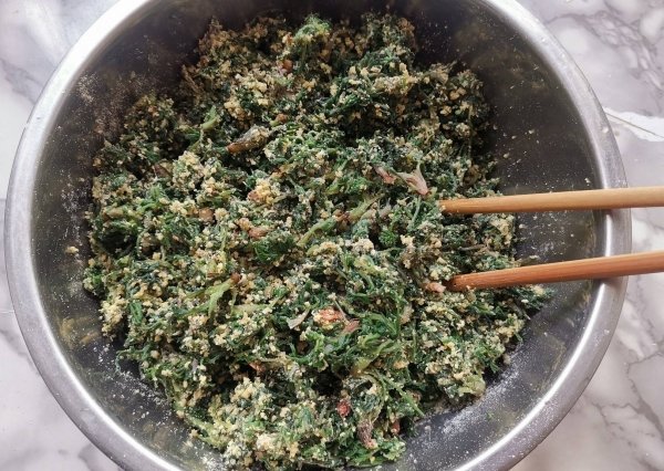 地里长出的抗生素是什么-白蒿的做法和功效8
